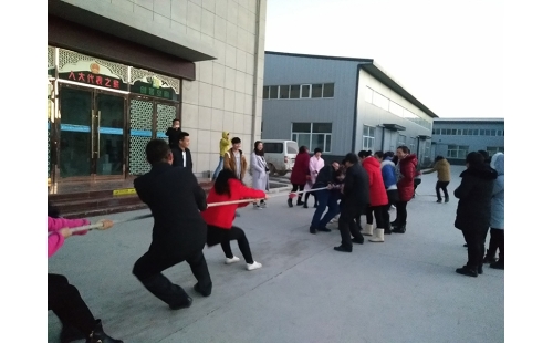 齊心協(xié)力，勇奪桂冠
