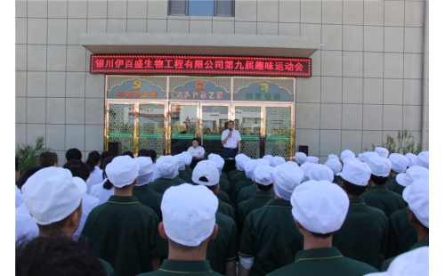 趣味競技、激揚(yáng)青春