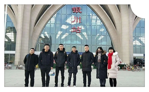 伊百盛技術(shù)主操員工前往北京、天津翰林深造學(xué)習(xí)