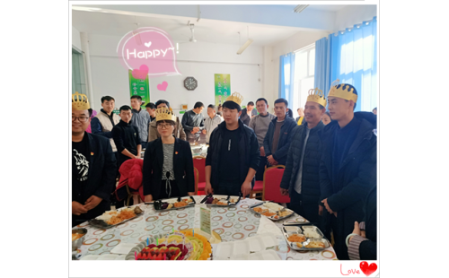 秋風過耳，帶來11月生日祝福的寄語