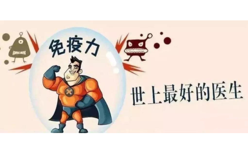 抗擊新型冠狀病毒，真正的“特效藥”是自身的免疫力！