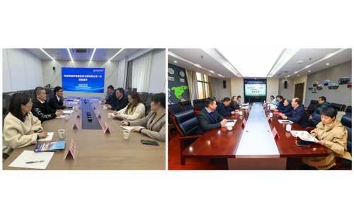 浙江大學(xué)、江蘇省農(nóng)科院助力企業(yè)“智”撐發(fā)展