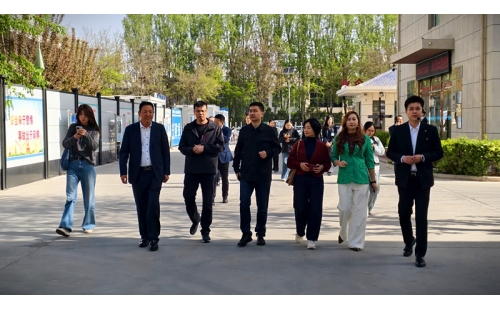 跨越山海譜新篇，同繪健康新圖景